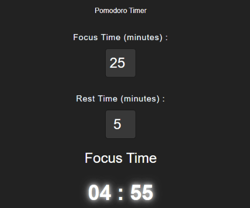 Pomodoro Timer cover